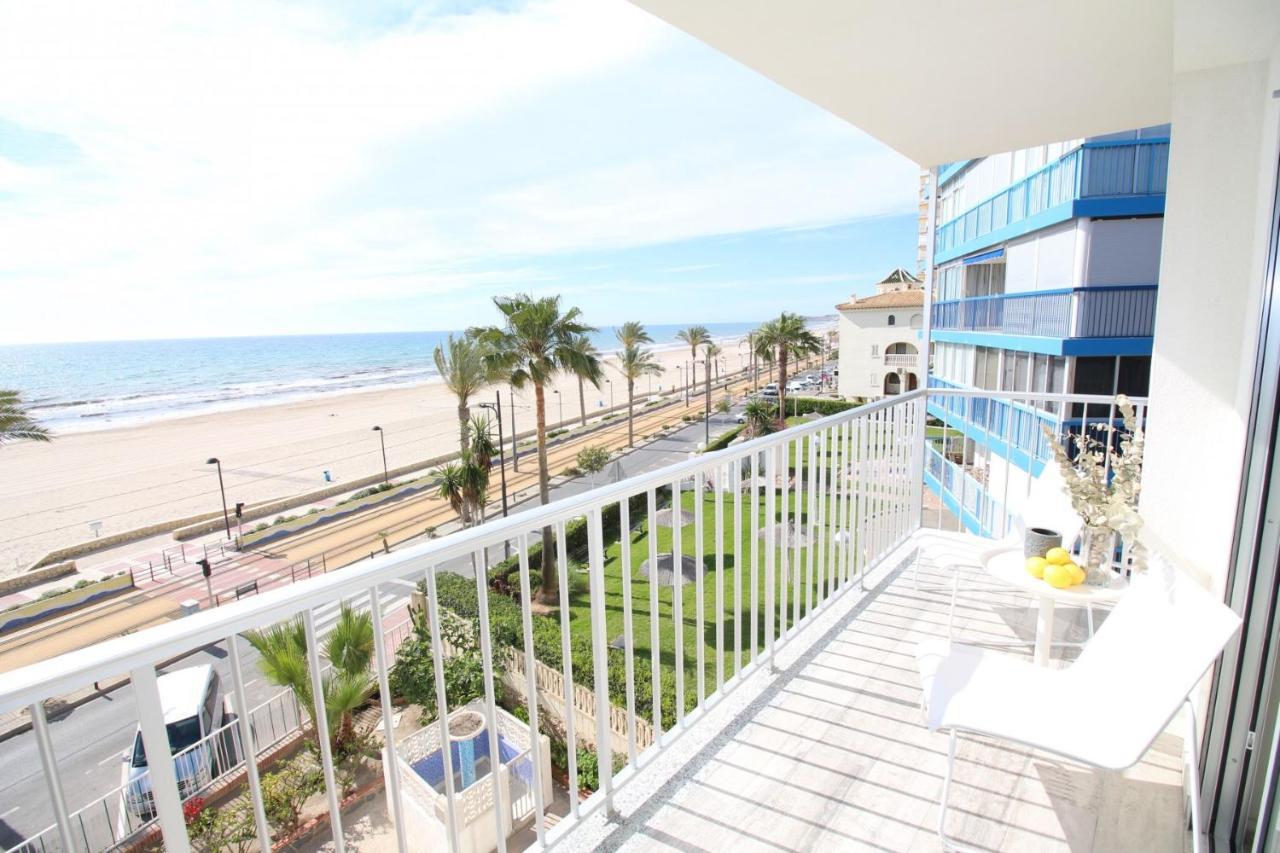 Apartamento Mediterraneo Кампелло Экстерьер фото