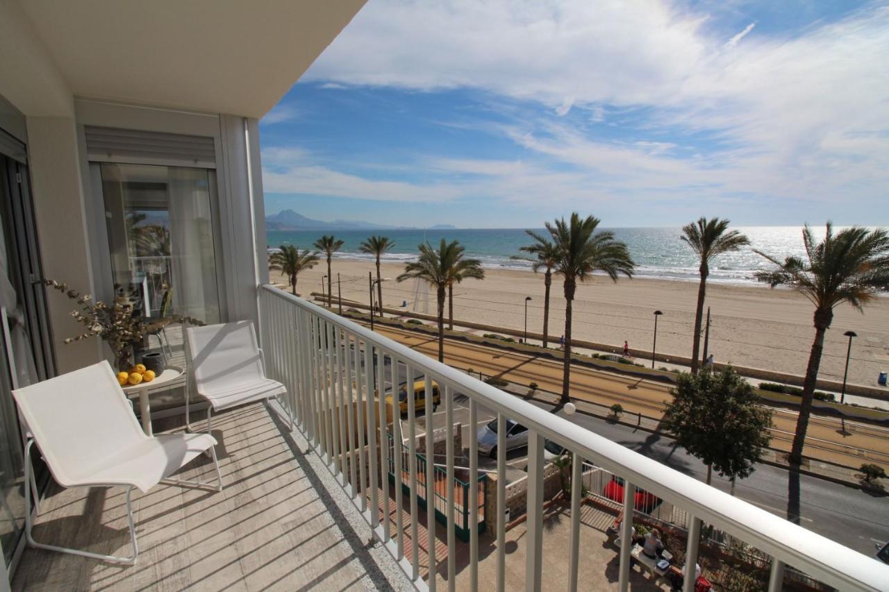 Apartamento Mediterraneo Кампелло Экстерьер фото